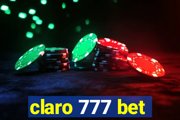 claro 777 bet